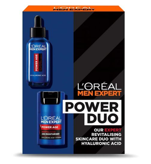 L'Oréal Paris Men Expert Power Duo Giftset