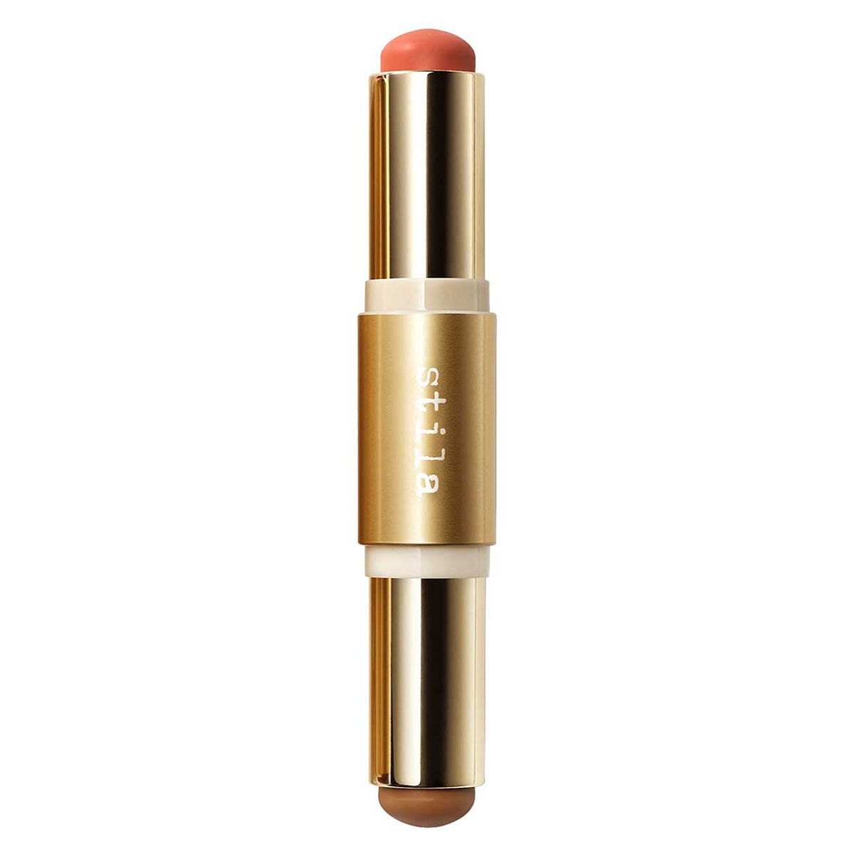 Stila Blush & Bronze Hydro-Blur Cheek Duo 9.46g - Grapefruit Caramel