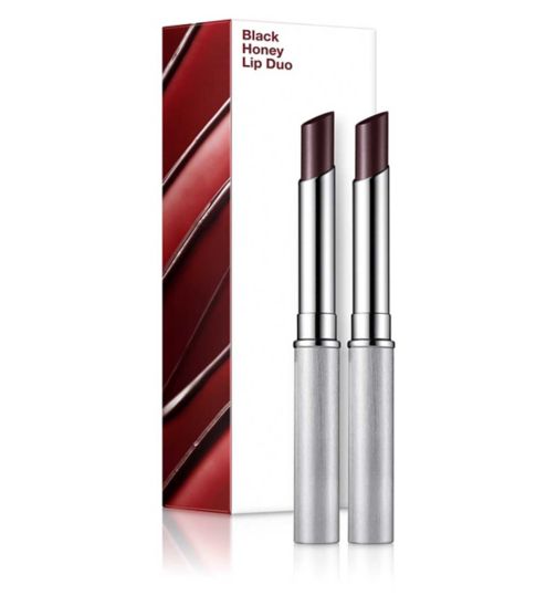 Clinique Black Honey Lipstick Duo Gift Set