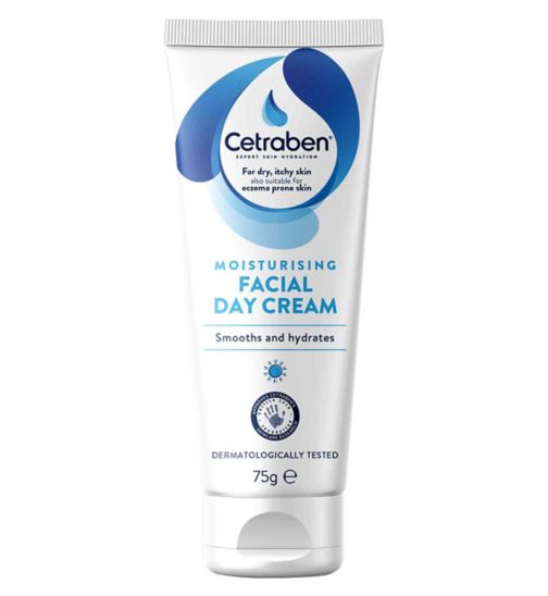 Cetraben Moisturising Facial Day Cream