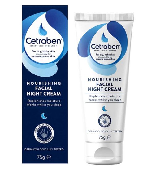 Cetraben Nourishing Facial Night Cream