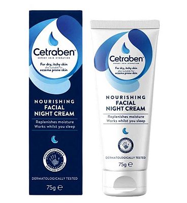 Cetraben Nourishing Facial Night Cream