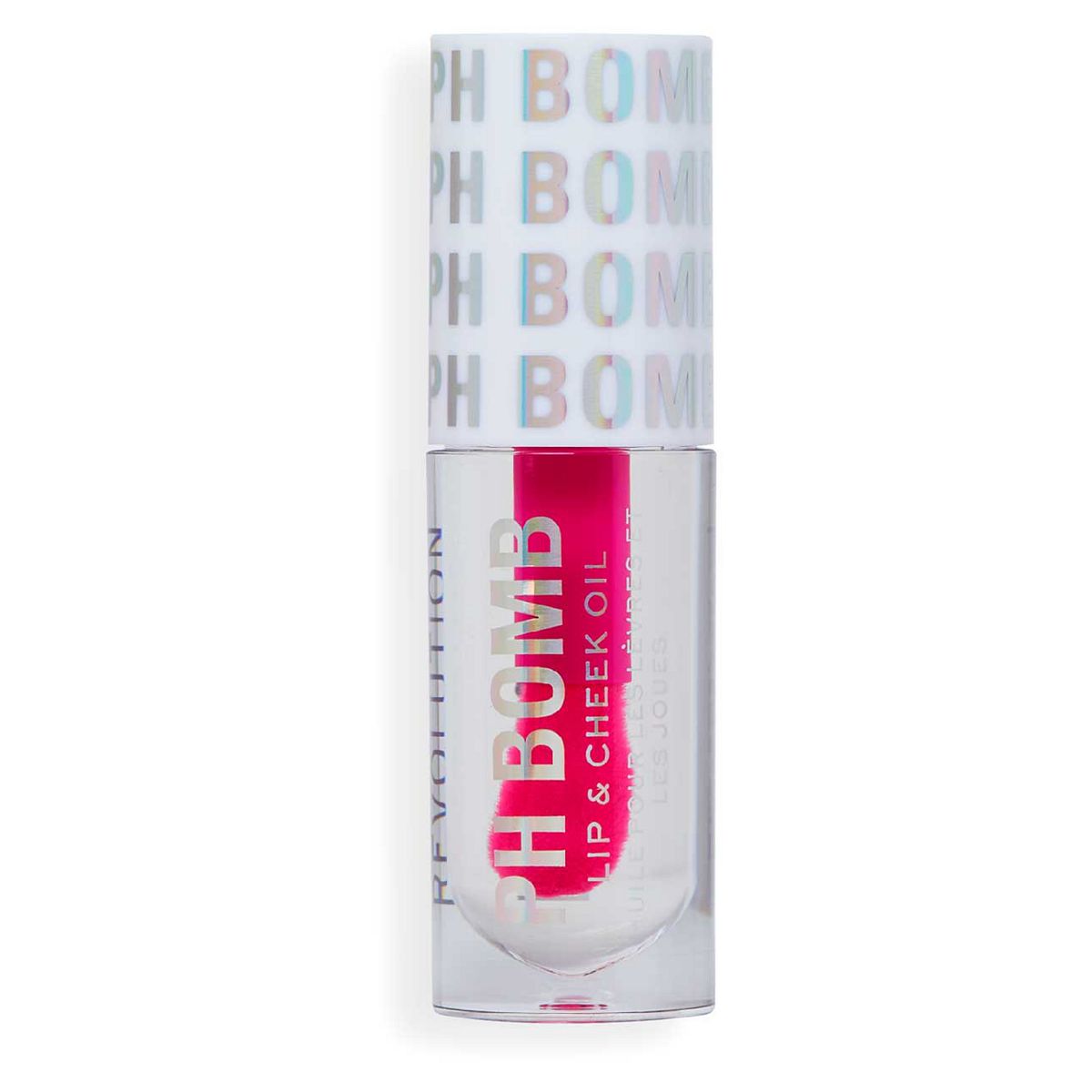 Revolution Ph Bomb Lip & Cheek Oil Universal 4.5ml