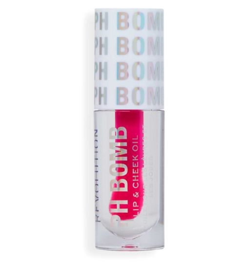 Revolution PH Bomb Lip & Cheek Oil Universal 4.5ml