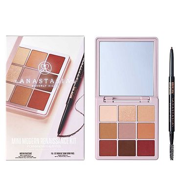 Anastasia Beverly Hills Mini Modern Renaissance Kit - Medium Brown medium brown