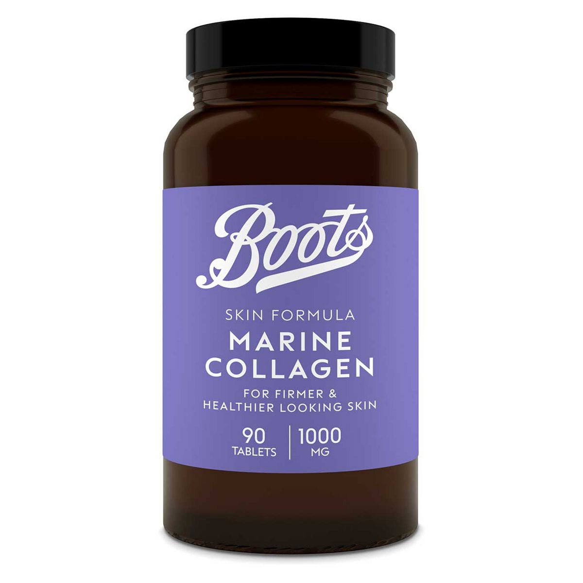 Boots Marine Collagen - 90 Tablets