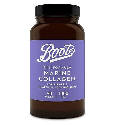 Boots Marine Collagen - 90 Tablets