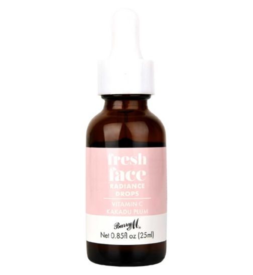 Barry M Fresh Face Radiance Drops 25ml