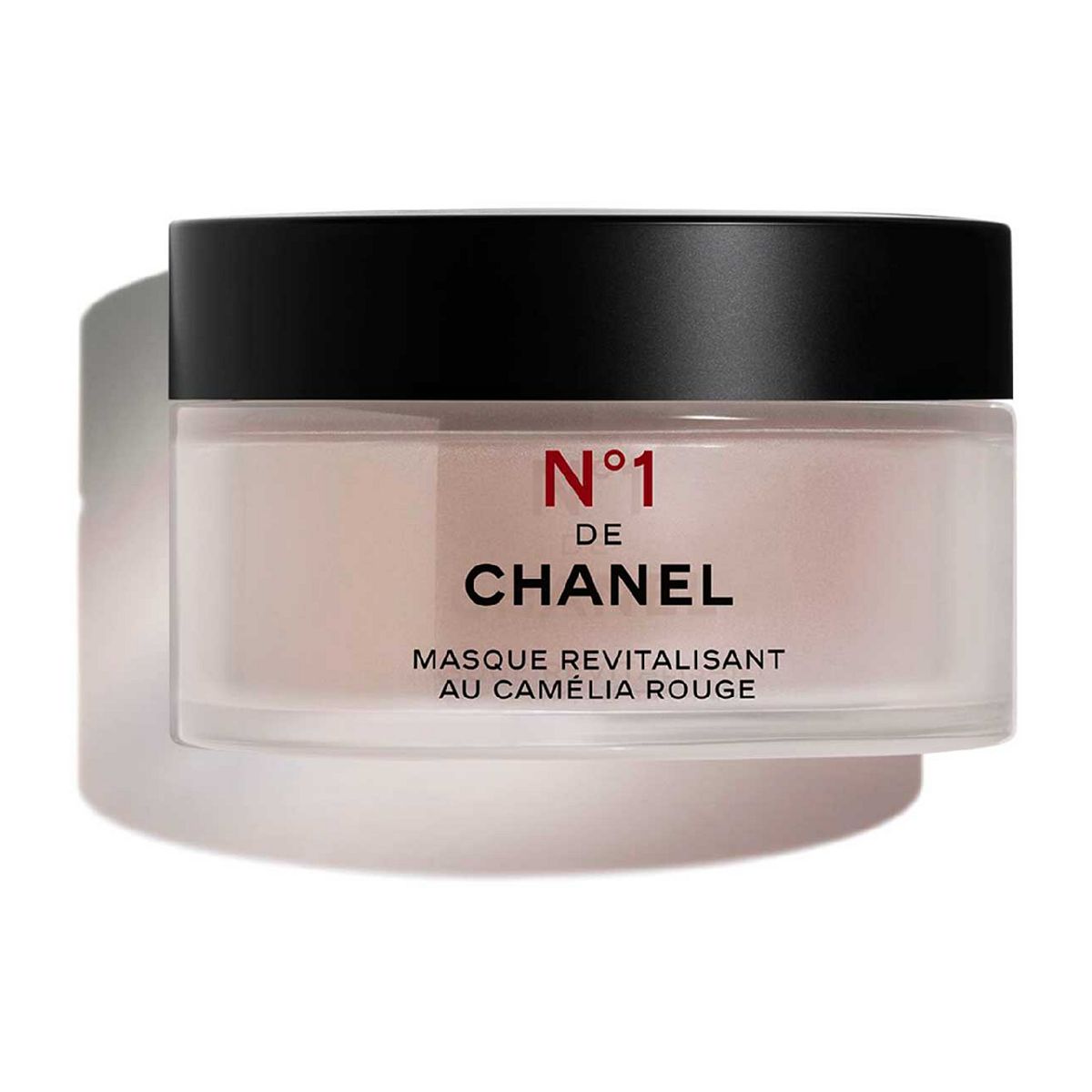 CHANEL N°1 De Revitalising Mask Exfoliates - Evens Smooths Jar 50g