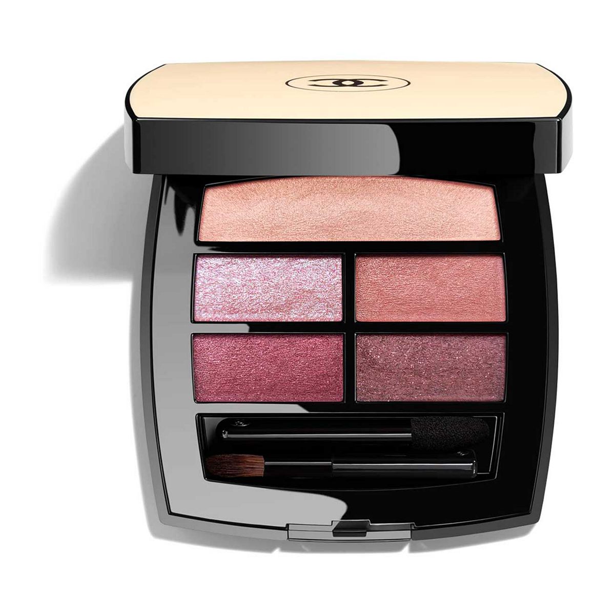 CHANEL Les Beiges Eyeshadow Palette Healthy Glow Natural Cool 4.5g