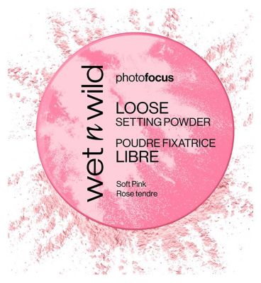 wet n wild Photo Focus Loose Setting Powder