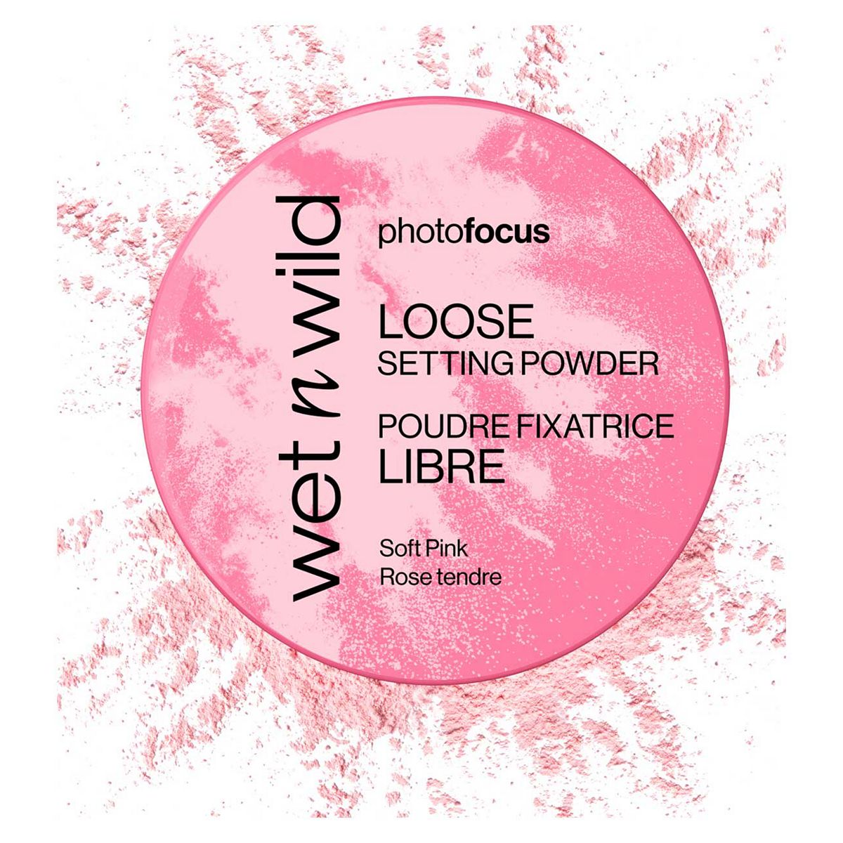 Wet N Wild Photo Focus Loose Setting Powder, 20g