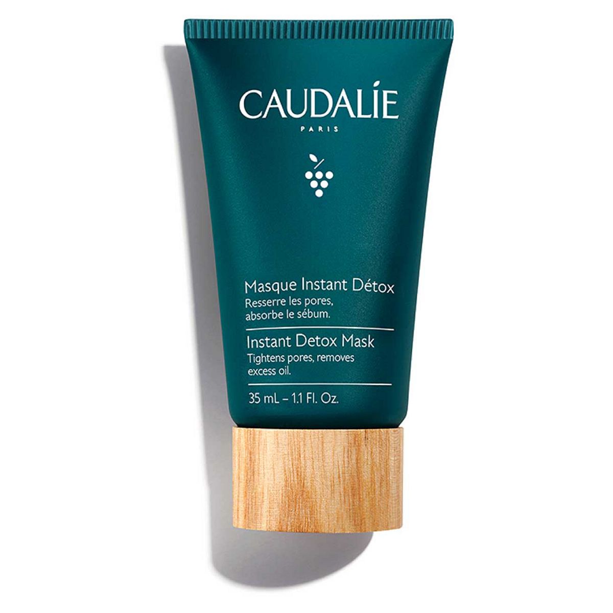 Caudalie Vinoclean Instant Detox Mask 35ml