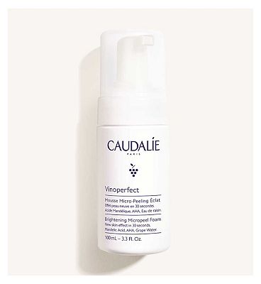 Caudalie Vinoperfect Brightening Micropeel Foam100ml