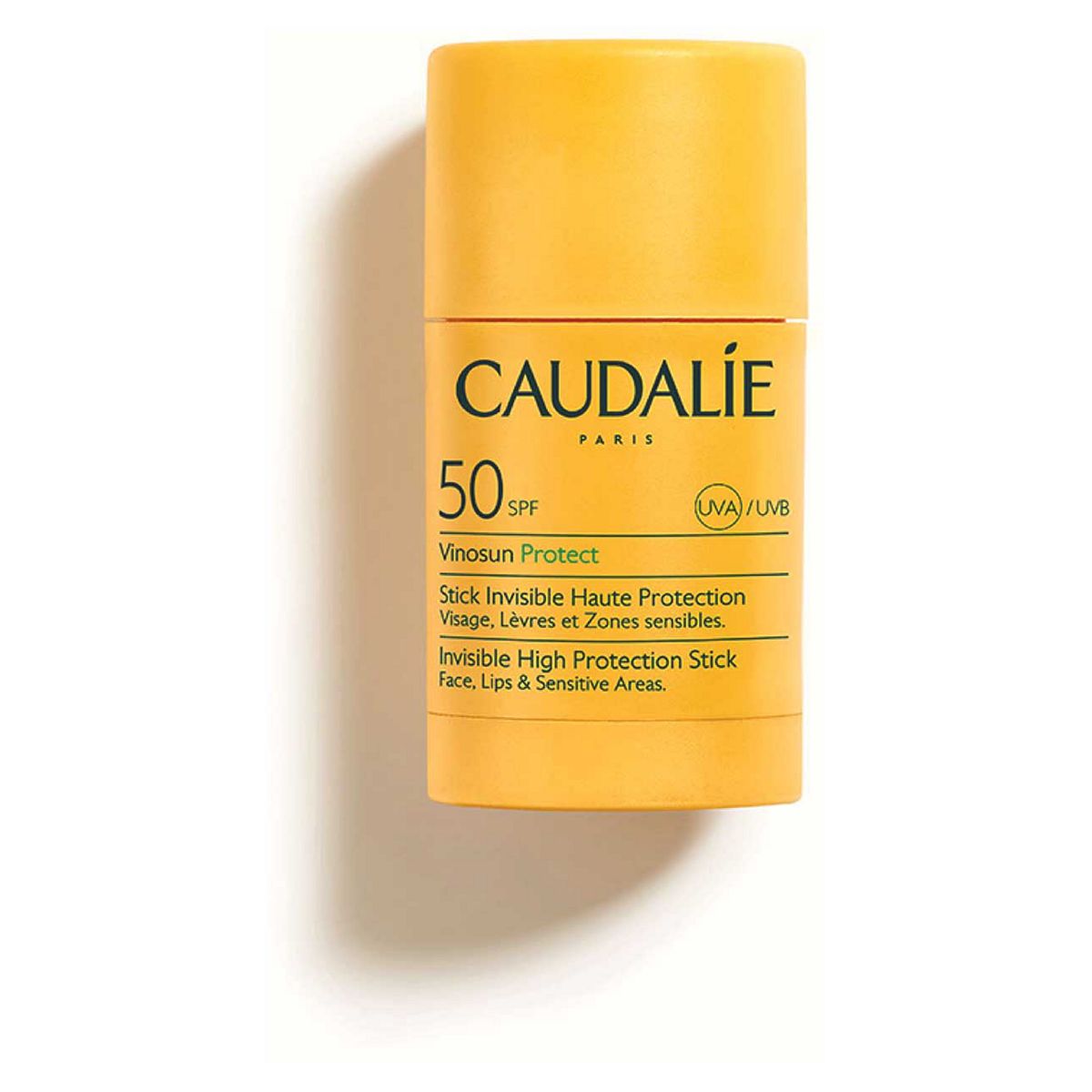 Caudalie Vinosun Protect Invisible Sunstick Spf50 15g