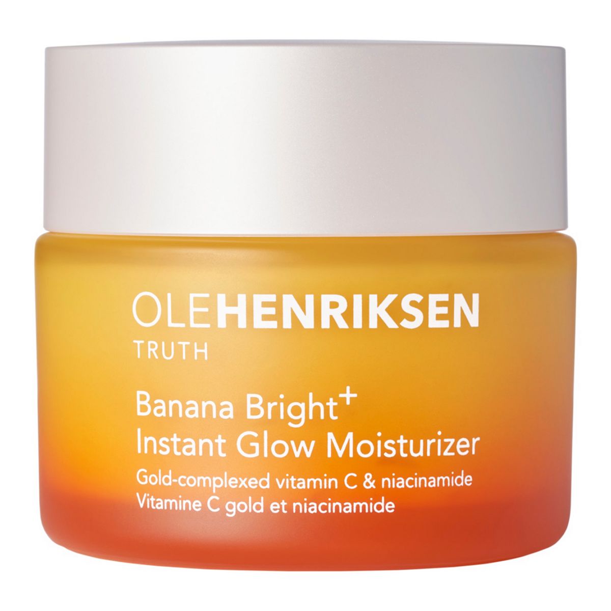 Ole Henriksen Banana Bright+ Instant Glow Moisturiser