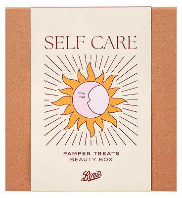 Boots Premium Self Care Pamper Treats Beauty Box