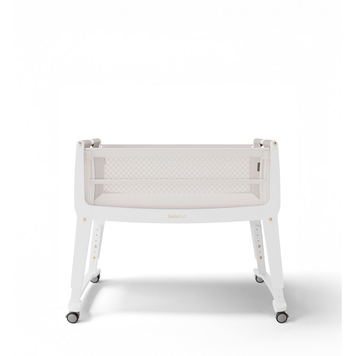 Snuz Pod Studio Bedside Crib - Paris