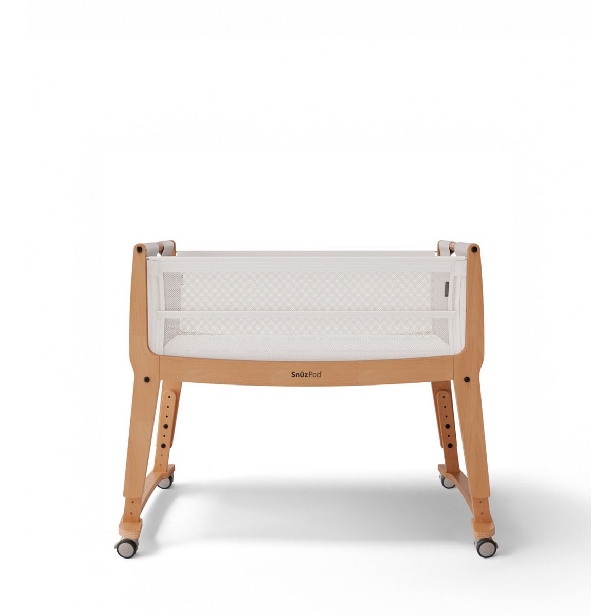 Snuz Studio Bedside Crib - Stockholm