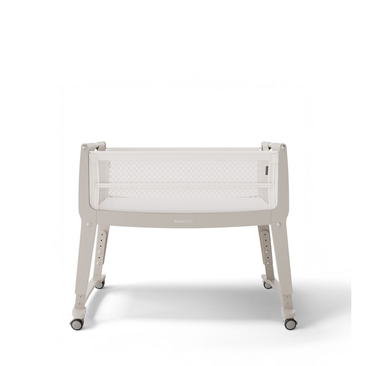Snuz Pod Studio Bedside Crib - Oslo