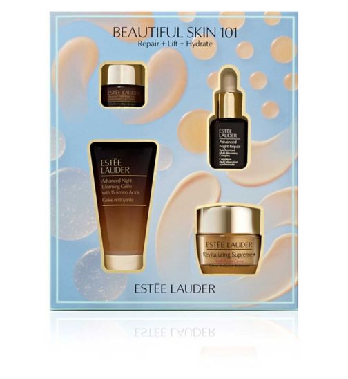 Estée Lauder Beautiful Skin 101 Skincare 4-Piece Gift Set