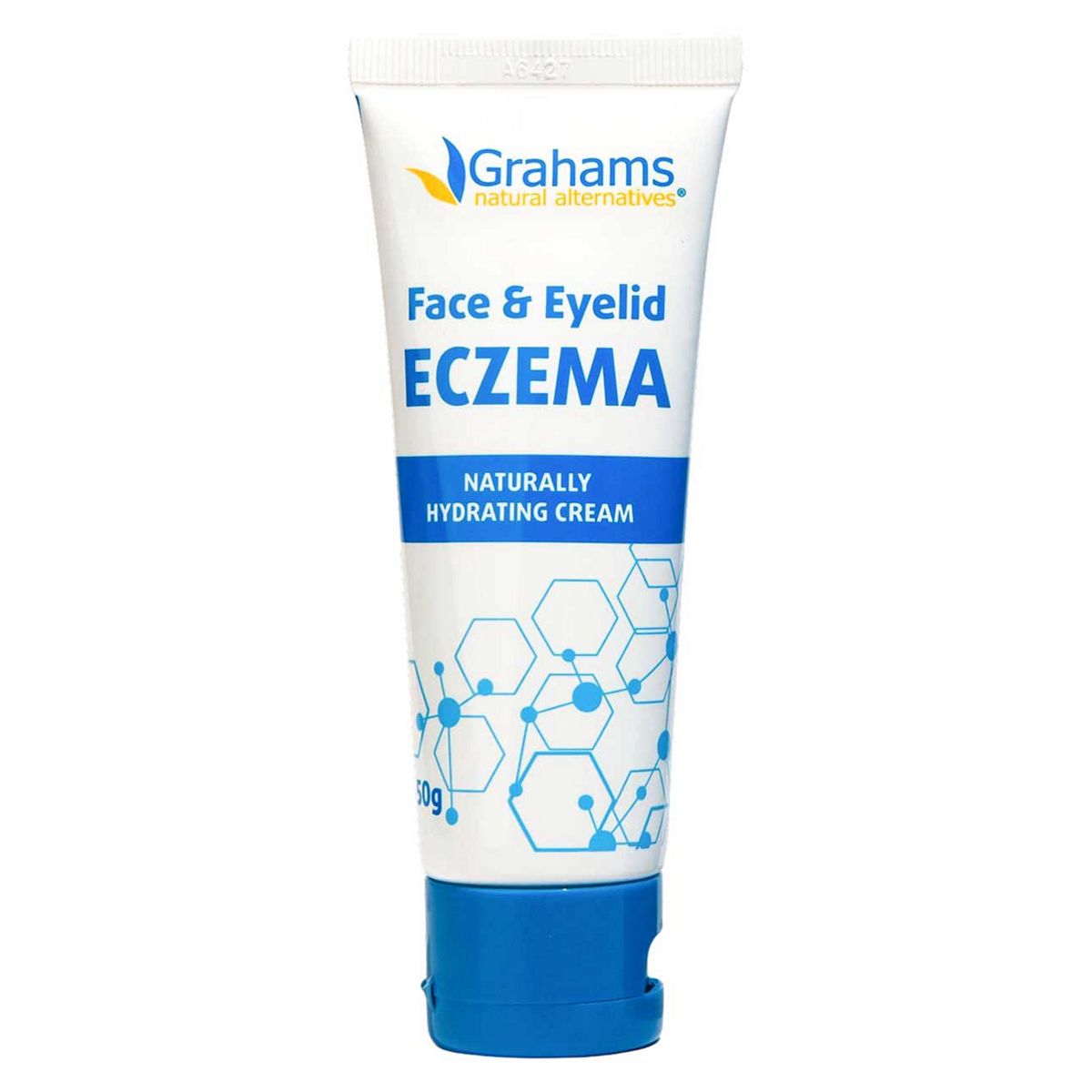 Grahams Natural Grahams Face & Eyelid Eczema Cream 50g