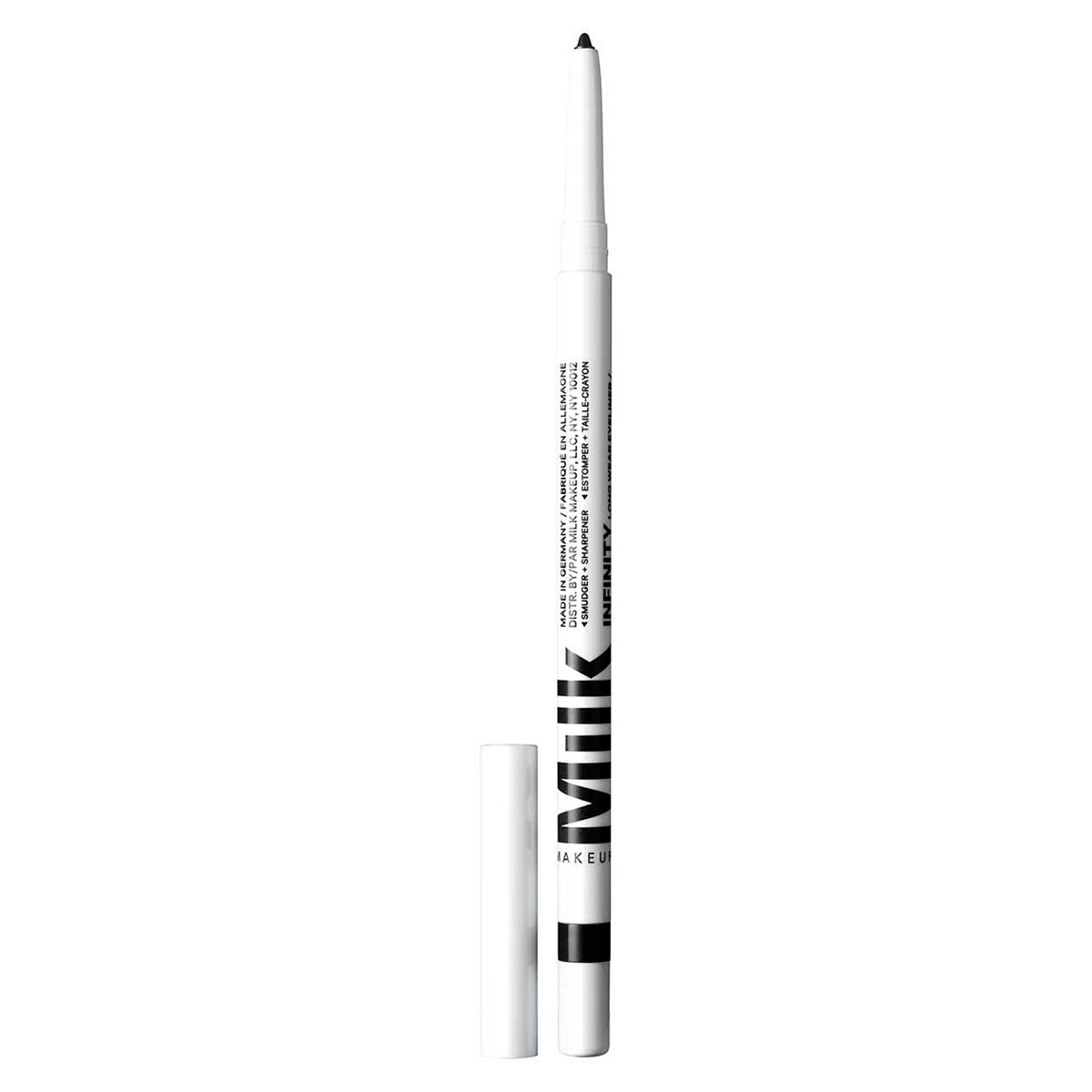 Milk Makeup Infinity Long Lasting Waterproof Eyeliner Pencil - 0.35G Outer Space Black