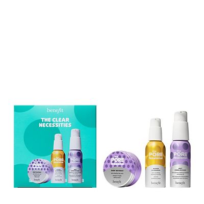 Benefit The Clear Necessities Pore Care Set