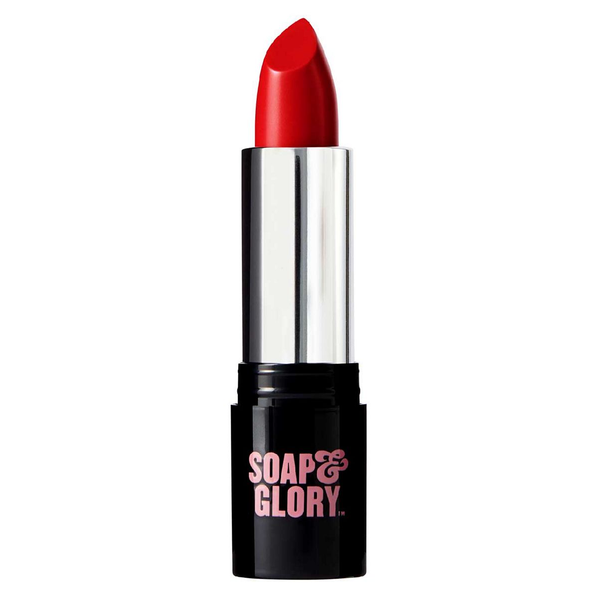 Soap & Glory Fabu-Lipstick Satin Lipstick Tom & Cherry 3g