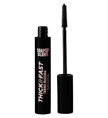Soap & Glory Thick & Fast Super Volume Mascara (2)