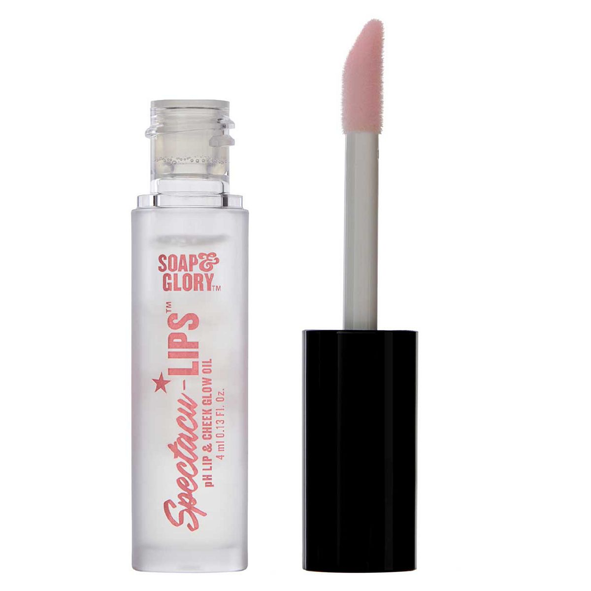 Soap & Glory Spectacu-Lips Ph Lip & Cheek Glow Oil 4ml