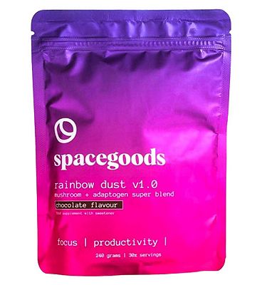 Spacegoods Rainbow Dust Chocolate Powder 240g
