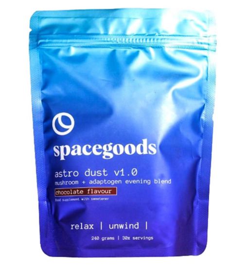 Spacegoods Astro Dust Chocolate Powder 240g