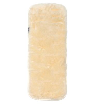 Naturally Sheepskins Original Sheepskin Pram Liner Natural Boots