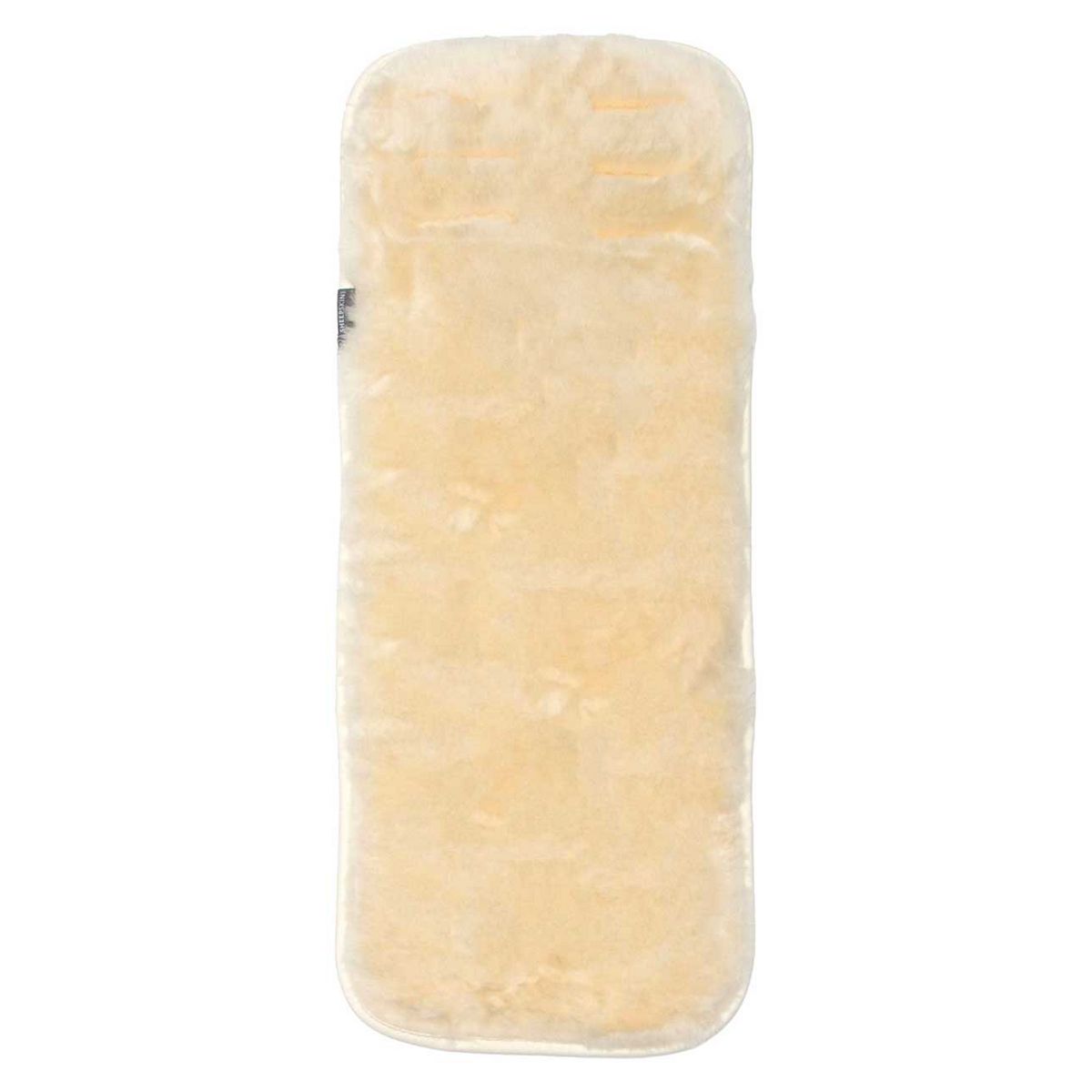 Naturally Sheepskins Original Sheepskin Pram Liner - Natural