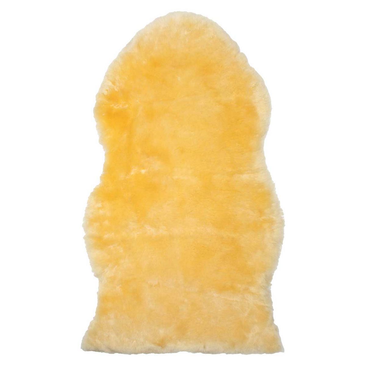 Naturally Sheepskins Baby Rug - Natural