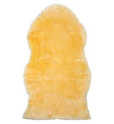 Naturally Sheepskins Baby Rug - Natural