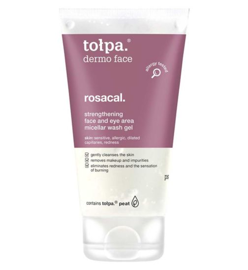 Tolpa Dermo Face Rosacal Micellar Wash 150ml