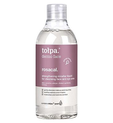 Tolpa Dermo Face Rosacal Micellar Liquid 400ml