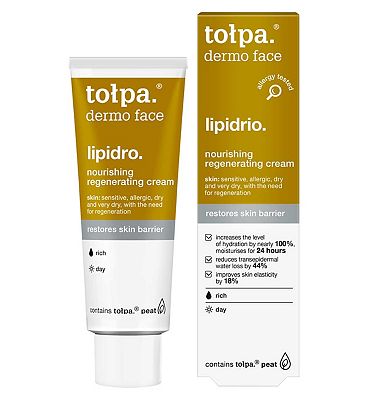 Tolpa Dermo Face Lipidrio Nourishing Regenerating Cream (Day) 40ml