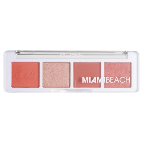 Collection Mini Eyeshadow Palette Shade 2 Miami Beach