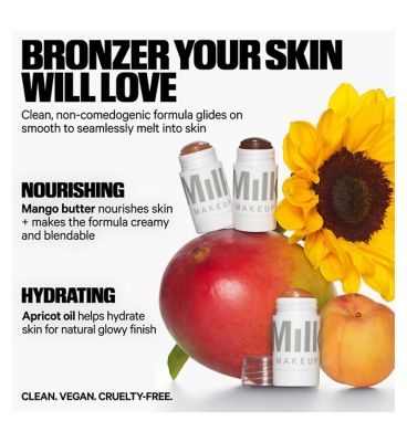 Milk Makeup Multi-Use Matte Cream Bronzer Mini Stick 6g (11)