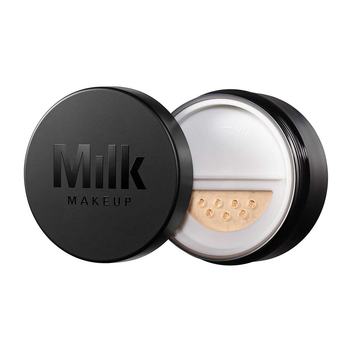 Milk Makeup Pore Eclipse Matte Translucent Setting Powder 7.65g - Light