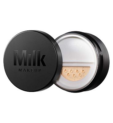 Milk Makeup Pore Eclipse Matte Translucent Setting Powder 7.65g - Deep deep