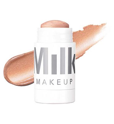 Milk Makeup Multi-Use Dewy Cream Highlighter Mini Stick 6g - flash flash