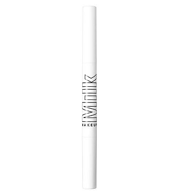 Milk Makeup KUSH Cream-to-Powder Brow Shadow Stick Waterproof Eyebrow Pencil - 0.9g - Herb Herb