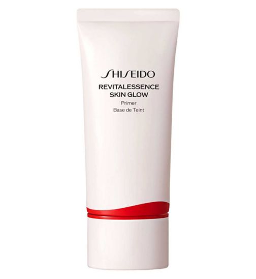 Shiseido REVITALESSENCE SKIN GLOW Primer 30ml