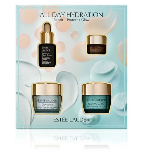 Estée Lauder DayWear All Day Hydration 4-Piece Gift Set - Exclusive to Boots
