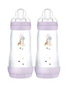 MAM Easy Start Anti-Colic Bottle 320Ml Girl 2S