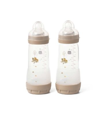 MAM Easy Start Anti-Colic 320ml Bottle 2pk Unisex Boots
